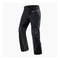 Revit Pants Stratum GTX - Black-Grey Standard, 4XL