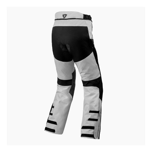 Revit Pants Offtrack 2 H2O - Black-Silver Standard, M
