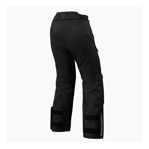 Revit Pants Alpinus GTX - Black Short, M