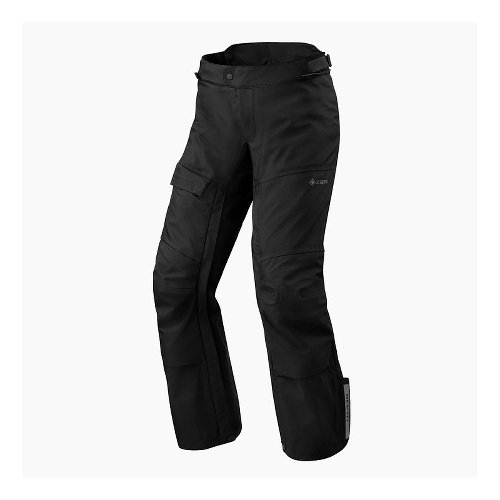 Revit Pants Alpinus GTX - Black Short, M