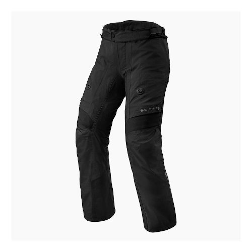 Revit Pants Poseidon 3 GTX - Black Long, M