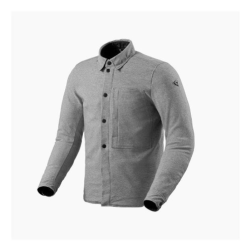 Revit Overshirt Esmont - Grey, 3XL