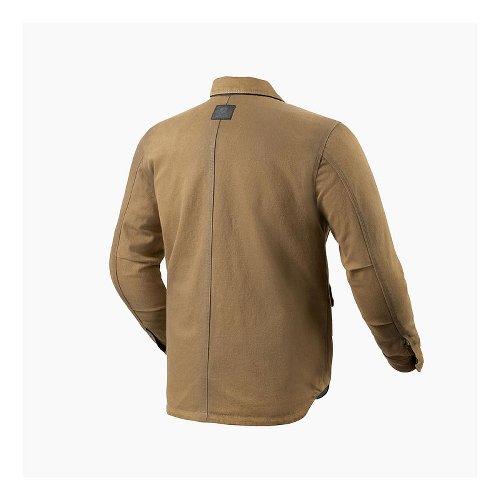 Revit Overshirt Worker 2 - Dark Camel, S