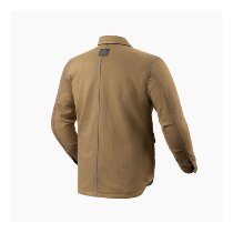 Revit Overshirt Worker 2 - Dark Camel, S