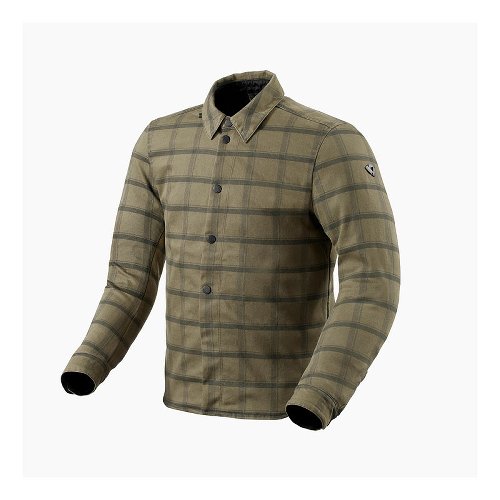 Revit Overshirt Larimer - Tarmac, XXL