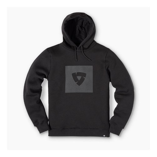 Revit Hoodie Oliver, Schwarz, S
