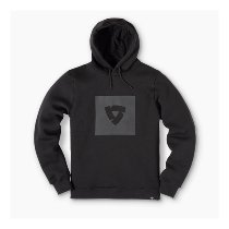 Revit Hoodie Oliver, Schwarz, S