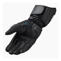 Revit Handschuhe Control, Schwarz-Anthrazit, M