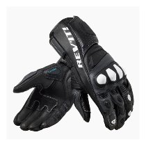 Revit Handschuhe Control, Schwarz-Anthrazit, M