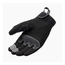 Revit Handschuhe Endo, Schwarz-Weiß, XL