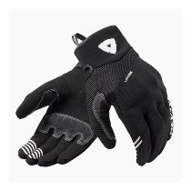 Revit Handschuhe Endo, Schwarz-Weiß, XL