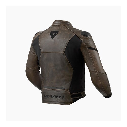 Revit Jacke Parallax, Braun, M52