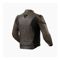 Revit Jacke Parallax, Braun, M52