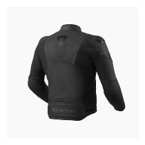Revit Jacke Argon 2, Schwarz-Anthrazit, M48