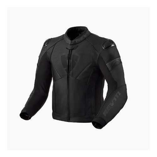 Revit Jacke Argon 2, Schwarz-Anthrazit, M48