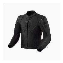 Revit Jacke Argon 2, Schwarz-Anthrazit, M48