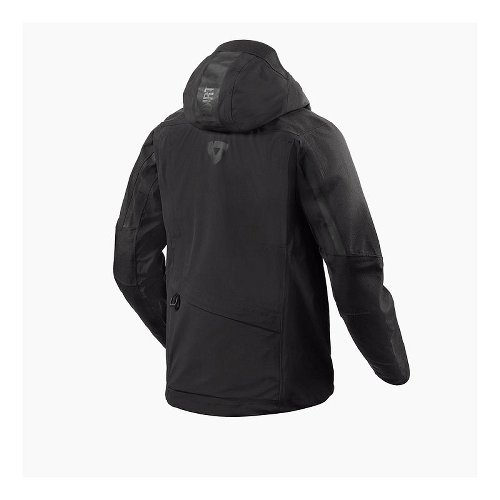 Revit Jacke Component 2 H2O, Schwarz, XXL