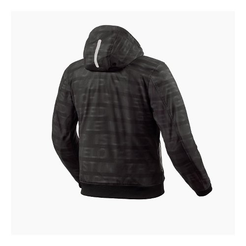 Revit Jack Saros WB, Schwarz-Anthrazit, L