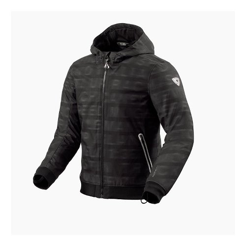 Revit Jack Saros WB, Schwarz-Anthrazit, L