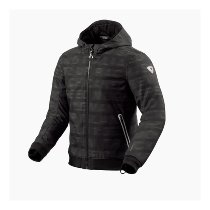 Revit Jack Saros WB, Schwarz-Anthrazit, L