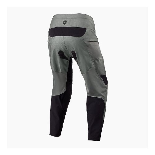 Revit Hose Territory, Mittelgrau Kurz, XL
