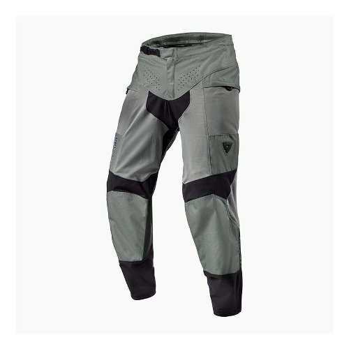 Revit Hose Territory, Mittelgrau Kurz, XL