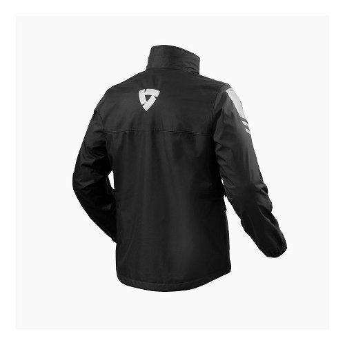 Revit Regenjacke Nitric 4 H2O, Schwarz, 3XL