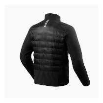 Revit Jacke Storm 2 WB, Schwarz, XL