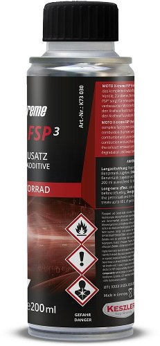 Moto X-treme Kraftstoffstabilisator, 200 ml