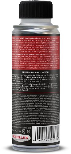 Moto X-treme Kraftstoffstabilisator, 200 ml