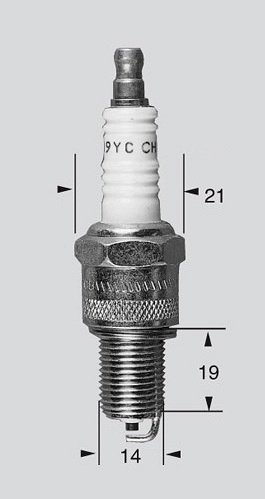 Champion N3G (OE078/T10)