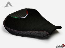 Luimoto Sitzbankbezug `Team Italia` schwarz-rot - MV Agusta