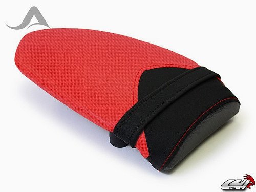 Luimoto Pillion seat cover `Team Italia` red - MV Agusta