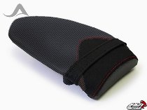 Luimoto Pillion seat cover `Team Italia` black - MV Agusta