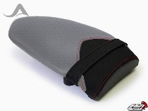 Luimoto Pillion seat cover `Team Italia` grey - MV Agusta