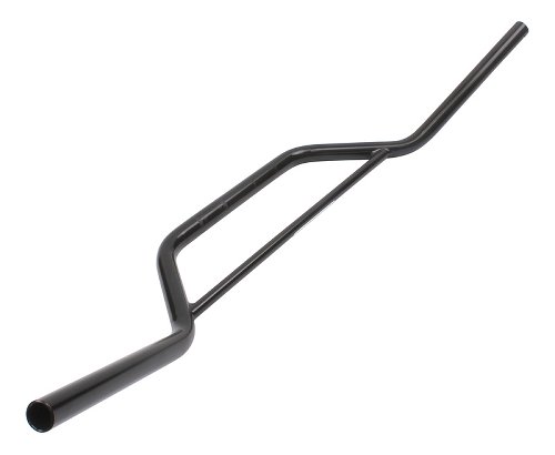 Tommaselli handlebar Enduro, high position, with crossbar,