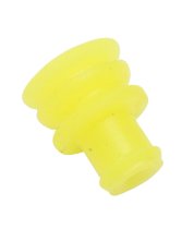 Superseal Gommino, 1,8 - 2,4mm, giallo