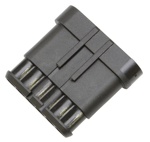 Superseal Pin housing, 6 pin