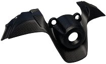 Couvercle de serrure d'allumage Carbonworld, carbone pour