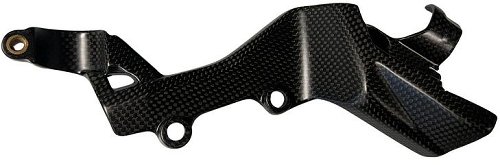 Cache-câble Carbonworld, en carbone, pour Ducati