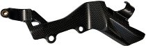 Cache-câble Carbonworld, en carbone, pour Ducati