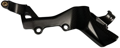 Cache-câble Carbonworld, en carbone, pour Ducati
