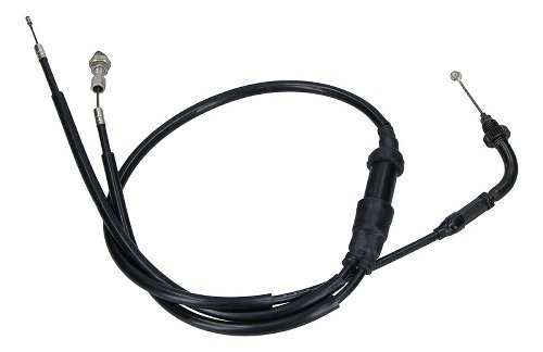 Throttle cable (opener) Honda XL 125 S `80-81