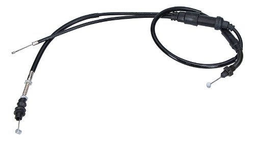 Cable de abertura del acelerador Honda NS 125 F/R `86-87