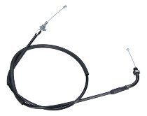 Throttle cable (opener) Honda XL 500 S `79-82