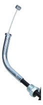 Throttle cable (closer) Honda CB 350 F `73-75