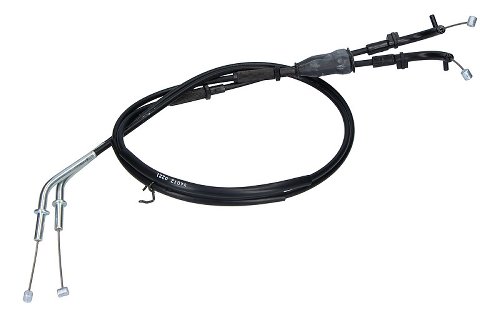 Throttle cable set Kawasaki ZX-10R 1000 ´08