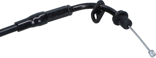 Yamaha Throttle cable set - 350 RD, 350 LC, YPVS 1983-1985