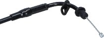 Yamaha Throttle cable set - 350 RD, 350 LC, YPVS 1983-1985