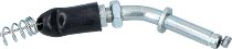 Yamaha Throttle cable set - 350 RD, 350 LC, YPVS 1983-1985